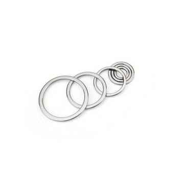 2 шт. титановый брелок для ключей, соединительный брелок