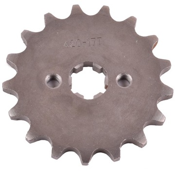 ZĘBATKA ZDAWCZA 420 17z KING LOS CHOPPER JOLLY 50