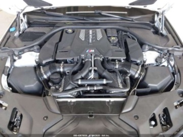 BMW Seria 5 G90-91 2023 BMW M5 2023 4.4l 4.4 Benzyna 617KM, zdjęcie 8