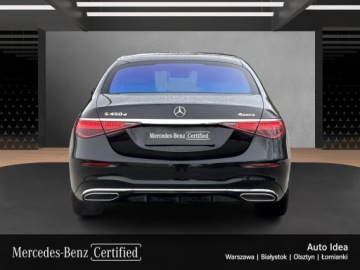 Mercedes Klasa S W223/V223 2024 Mercedes-Benz S 450 AMG Premium Plus | Executive R, zdjęcie 7