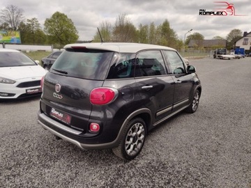 Fiat 500L Hatchback 5d Seria 2 1.6 MultiJet II 120KM 2016 Fiat 500L Fiat 500L 1.6 Diesel 120KM , Roczna gwarancja 1.6 Diesel 120KM, zdjęcie 3