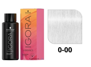 Schwarzkopf Vibrance żel do włosów 0-00 60ml