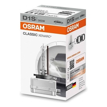 Ксеноновая горелка OSRAM D1S XENARC CLASSIC 35 Вт
