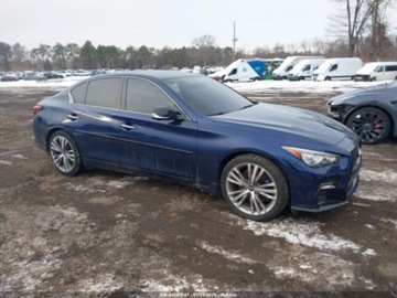 Infiniti Q50 II 2023 Infiniti Q50 Sensory 2023 3.0 Benzyna 300KM, zdjęcie 6