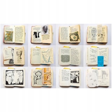 Реквизит «Дневник Индианы Джонса о Святом Граале»