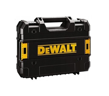 DEWALT TSTAK I SKRZYNKA WALIZKA