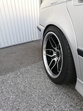 18'' BMW SÉRIE 3 E36 5 E39 E60 E61 6 E63 E64 7 E65