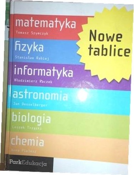 Nowe Tablice matematyka fizyka informatyka astrono