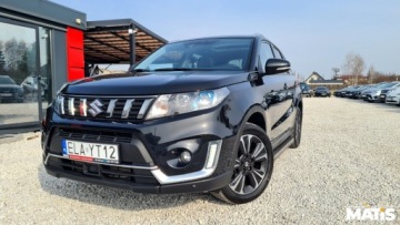 Suzuki Vitara III SUV 1.4 BOOSTERJET 140KM 2018 Suzuki Vitara 1.4T 140KM manual Navi panorama skora climatronic xenony bez, zdjęcie 6