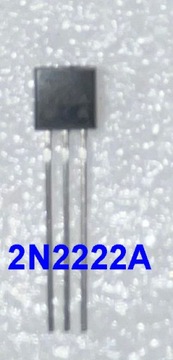 2N2222A tranzystor Diotec