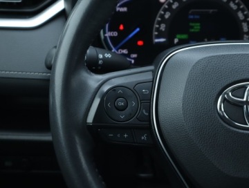 Toyota RAV4 V SUV 2.5 Hybrid Dynamic Force 222KM 2021 Toyota RAV 4 2.5 Hybrid, Salon Polska, zdjęcie 18