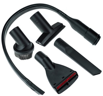 ZESTAW KOŃCÓWEK SSAWEK SSAWKA DO KARCHER WD3 WD2 WD4 WD5 WD6 SE A PARKSIDE