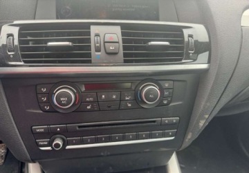 BMW X3 F25 SUV 2.0 28i 245KM 2014 BMW X3 2014 BMW X3 2.0 4x4 - W POLSCE, po oplatach i akcyzie 2.0 Benzyna, zdjęcie 15