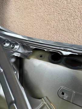 HONDA JAZZ III 2008-2015R VÍKO KUFRU KUFRU ZADNÍ