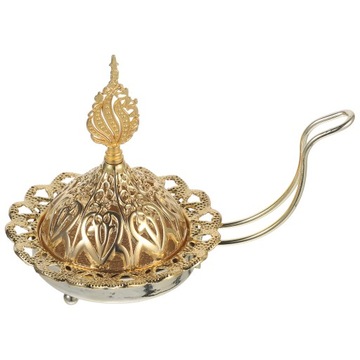 СТИЛЬНЫЙ РОСКОШНЫЙ АРАБСКИЙ НАСТОЛЬНЫЙ ПОДСВЕЧНИК