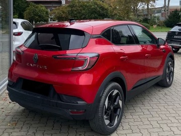 Renault Captur II Crossover Facelifting 1.0 TCe 90KM 2025 Od ręki - Techno 1.0 TCe 90KM / Pakiet Infotainment 10,4&quot;, Pack Winter, zdjęcie 2