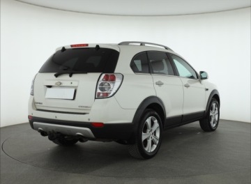 Chevrolet Captiva II SUV 3.0 V6 258KM 2011 Chevrolet Captiva 3.0 V6, Salon Polska, 4X4, zdjęcie 4