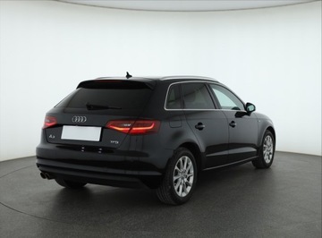 Audi A3 8V Hatchback 3d 1.4 TFSI 125KM 2014 Audi A3 1.4 TFSI, Salon Polska, Automat, Navi, zdjęcie 4