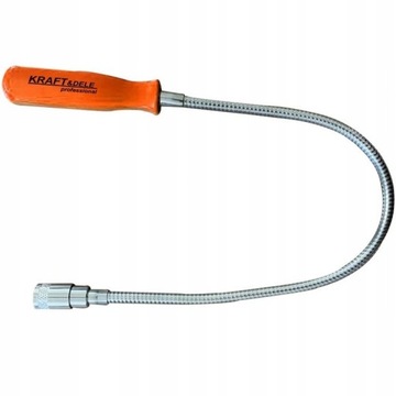 ГИБКИЙ ИЗОГНУТЫЙ МАГНИТНЫЙ ЗАХВАТ СВЕТОДИОДА