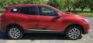 Renault Kadjar Crossover Facelifting 1.5 Blue dCi 115KM 2021 Renault Kadjar 1.5 dci 84 tys.km !, zdjęcie 4