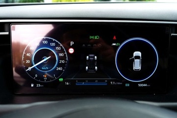Hyundai Tucson IV 2022 Hyundai Tucson Bezwypadek Plug-in 4WD Kamera Klima 2stref CarPlayAA, zdjęcie 14