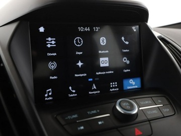 Ford Kuga II SUV Facelifting 1.5 EcoBoost 150KM 2017 Ford Kuga skóra/alcantara bi-xenon navi el. klapa, zdjęcie 24