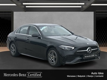 Mercedes Klasa C W206 Limuzyna 1.5 180 170KM 2024 Mercedes-Benz C 180, zdjęcie 7