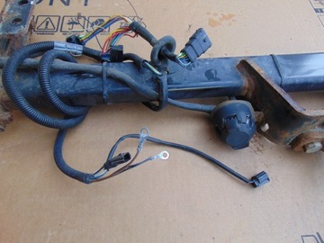 БУКСИРОВОЧНЫЙ КРЮК VIVARO B TRAFIC III BRINK ORIGINAL 8201358791