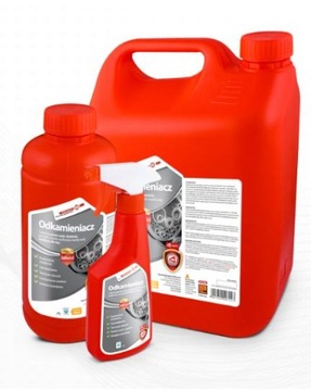 ÓSEMKA V8 ODKAMIENIACZ SPRAY UNIWERSALNY 500ML PL
