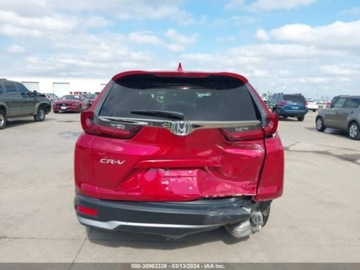 Honda 2022 Honda CR-V Ex 2022 1.5l 1.5 Benzyna 190KM, zdjęcie 2