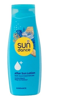 SUNDANCE Apres Lotion KOJĄCY balsam po opalaniu