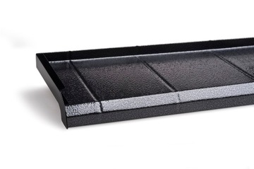 СТАНДАРТНАЯ ПЛИТА, ИМИТАЦИЯ ЗАГЛУШКИ ПВХ