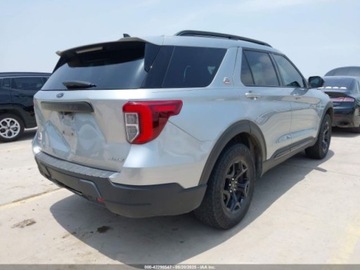 Ford Explorer VI 2023 Ford Explorer Timberline 2023 2.3l 2.3 Benzyna 300KM, zdjęcie 5