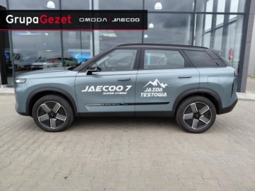 Jaecoo 7 2025 Jaecoo 7 Super Hybrid, 18,3 kWh, 143 KM + 204 KM, 2025r., zdjęcie 2