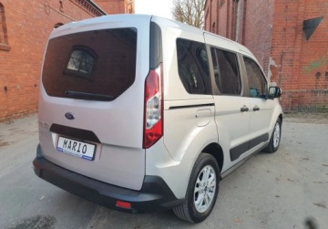 Ford Tourneo Connect III Standard 1.5 EcoBlue 120KM 2019 Ford Tourneo Connect Kamera cofania Bezwypadkowy Serwis GetHelp 1.5, zdjęcie 2