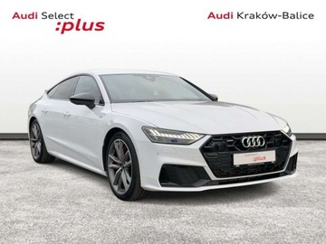 Audi A7 C8 2024 Audi A7 Sportback 55 TFSIe 367KM S Line Head Up Bang Olufsen Domykanie dr, zdjęcie 6