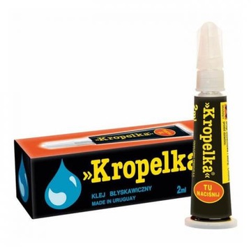 Klej KROPELKA