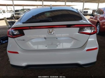 Honda Civic XII 2024 Honda Civic 2024r., 1.5L 1.5 Benzyna 180KM, zdjęcie 7