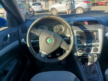 Skoda Octavia II Kombi 2.0 TDI CR DPF 170KM 2008 Škoda Octavia Skoda Octavia VRS 2.0TDI 170km 08r, zdjęcie 6