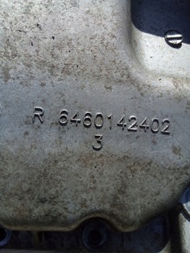 MERCEDES-BENZ OE 6460142402 VANA OLEJ