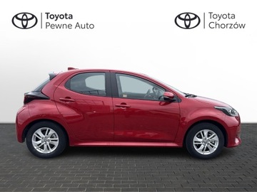 Toyota Yaris IV Hatchback 1.5 Hybrid Dynamic Force 116KM 2024 Toyota Yaris Hybrid 1.5 Comfort IV (2020-) Toyota, zdjęcie 5