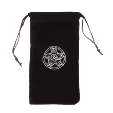 do przechowywania tarota ołtarz Tarot Box faza ksi