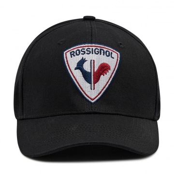 Бейсболка ROSSIGNOL ROOSTER CAP ЧЕРНАЯ
