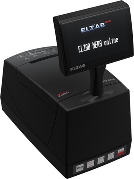 Drukarka fiskalna ELZAB MERA ONLINE + FISKALIZACJA