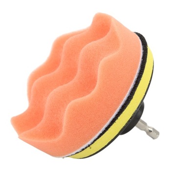 Набор кистей для дрели, 12 шт.