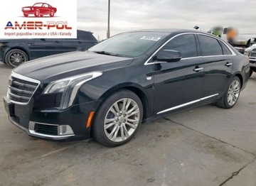 Cadillac 2019 Cadillac XTS Luxury 2019 3.6l 3.6 Benzyna 304KM