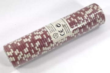 ФИШКИ ДЛЯ ПОКЕРА ОКЕАН 50 ШТ. НОМИНАЛОМ 5