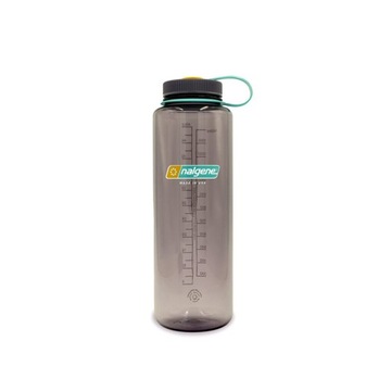 Butelka Nalgene Wide Mouth Silo Aubergine Sustain 1,5L