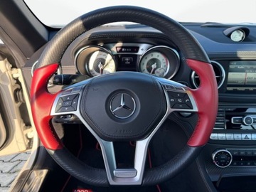 Mercedes SL R231 Roadster 500 BlueEFFICIENCY V8 435KM 2015 Mercedes-Benz SL Mercedes-Benz SL 500 Mille Miglia no. 417 4.7 Benzyna, zdjęcie 12