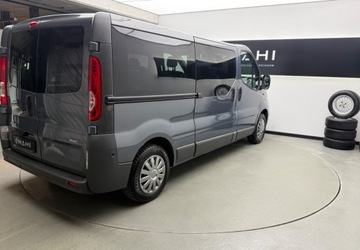 Opel Vivaro A Combi L1 2.0 CDTI 115KM 2013 Opel Vivaro 9 miejsc Klima Grzane Fotele Zamiana Zamiana Gwarancja Raty 2.0, zdjęcie 10